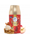 Jesienny wkład do automatycznego odświeżacza powietrza Glade Warm Apple Pie 269 ml