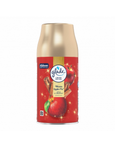 Jesienny wkład do automatycznego odświeżacza powietrza Glade Warm Apple Pie 269 ml 5000204414301 2