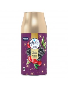 Zimowy wkład do automatycznego odświeżacza powietrza Glade Winter Berries 269 ml 5000204414332 2
