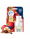 Elektryczny odświeżacz powietrza z jesiennym wkładem Glade Warm Apple Pie 20 ml