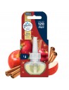 Jesienny wkład do elektrycznego odświeżacza powietrza Glade Warm Apple Pie 20 ml