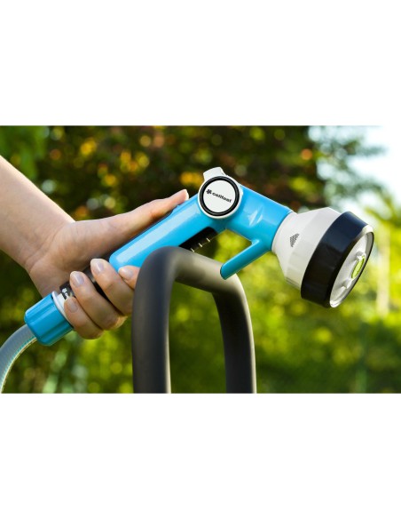 Zraszacz pistoletowy 4-funkcyjny ERGO Cellfast 5901828859946 5