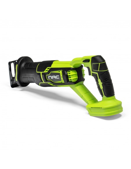 Akumulatorowa piła szablasta NAC SMART NS-RS-20V-B, Body bez baterii 5905842532106 7