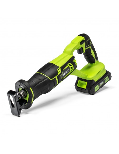 Akumulatorowa piła szablasta NAC SMART NS-RS-20V-B, Body bez baterii 5905842532106 10