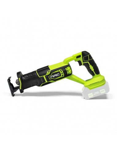 Akumulatorowa piła szablasta NAC SMART NS-RS-20V-B, Body bez baterii 5905842532106 14