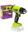 Akumulatorowa opalarka NAC SMART NS-HG-20V-B, Body bez baterii