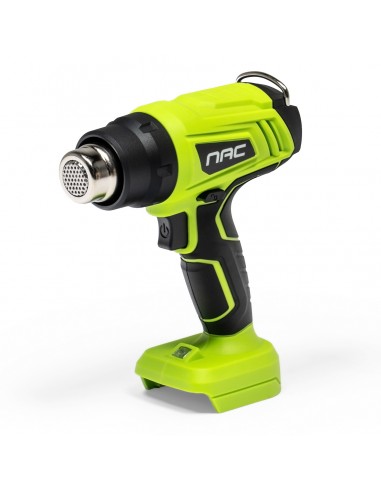 Akumulatorowa opalarka NAC SMART NS-HG-20V-B, Body bez baterii 5905842532199 6