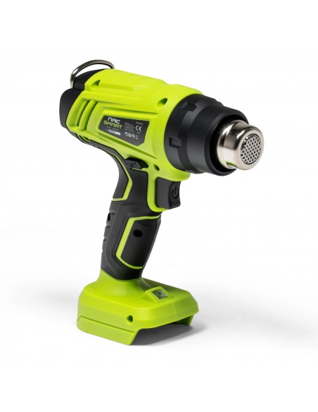 Akumulatorowa opalarka NAC SMART NS-HG-20V-B, Body bez baterii 5905842532199 14