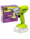 Akumulatorowy klucz udarowy 300 Nm NAC SMART NS-IW-20V-B, Body bez baterii