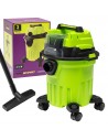 Akumulatorowy odkurzacz przemysłowy NAC SMART NS-IVC-20V-B, Body bez baterii