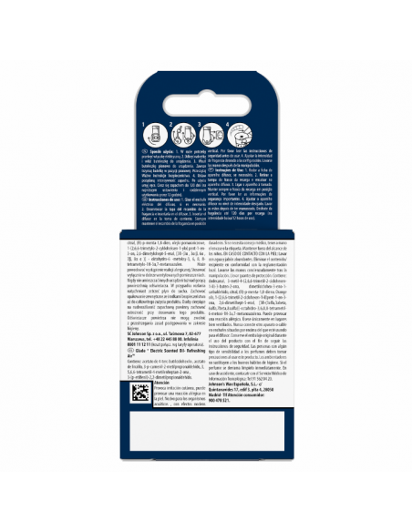 Zapas do elektrycznego odświeżacza powietrza neutralizujący zapachy Glade PETS Refreshing Air 20 ml 5000204382006 7