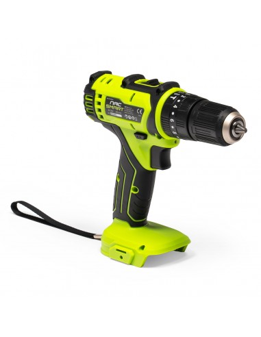 Wkrętarka akumulatorowa z udarem 20V 40Nm NAC SMART NS-CID-20V-B Body bez baterii - Wkrętarki Wkrętarka akumulatorowa z udarem 20V 40Nm NAC SMART NS-CID-20V-B Body bez baterii 5905842532021 2