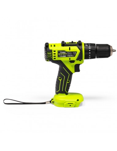 Wkrętarka akumulatorowa z udarem 20V 40Nm NAC SMART NS-CID-20V-B Body bez baterii - Wkrętarki Wkrętarka akumulatorowa z udarem 20V 40Nm NAC SMART NS-CID-20V-B Body bez baterii 5905842532021 3