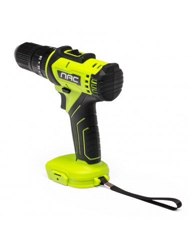 Wkrętarka akumulatorowa z udarem 20V 40Nm NAC SMART NS-CID-20V-B Body bez baterii - Wkrętarki Wkrętarka akumulatorowa z udarem 20V 40Nm NAC SMART NS-CID-20V-B Body bez baterii 5905842532021 5