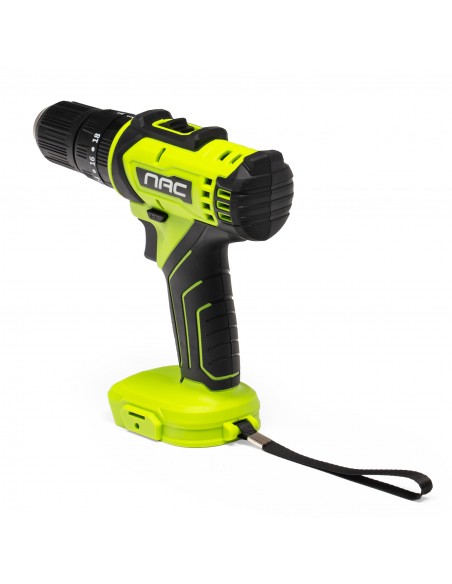 Wkrętarka akumulatorowa z udarem 20V 40Nm NAC SMART NS-CID-20V-B Body bez baterii - Wkrętarki Wkrętarka akumulatorowa z udarem 20V 40Nm NAC SMART NS-CID-20V-B Body bez baterii 5905842532021 5