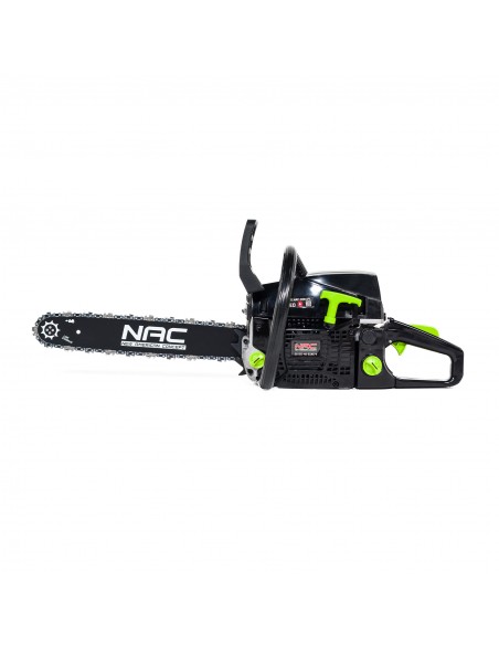 Lekka piła pilarka spalinowa 40 cm 16" NAC CST52-40-01AC-V 5902490785069 3