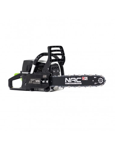 Lekka piła pilarka spalinowa 40 cm 16" NAC CST52-40-01AC-V 5902490785069 5