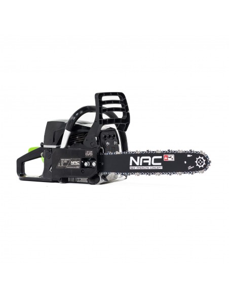 Lekka piła pilarka spalinowa 40 cm 16" NAC CST52-40-01AC-V 5902490785069 5