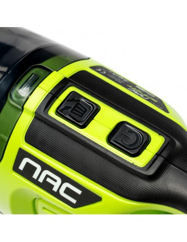 Zestaw elektronarzędzi NAC SMART Wyrzynarka + Wkrętarka + Odkurzacz ręczny + Bateria + Ładowarka 5905842532052 12