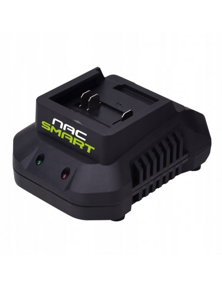 Zestaw elektronarzędzi NAC SMART Wyrzynarka + Wkrętarka + Odkurzacz ręczny + Bateria + Ładowarka 5905842532052 14
