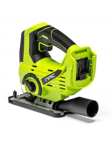 Zestaw NAC SMART Poziomica laserowa + Wkrętarka + Wyrzynarka + Odkurzacz + Bateria + Ładowarka 5905842532014 8