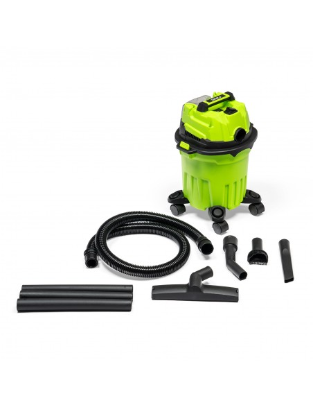 Zestaw NAC SMART Poziomica laserowa + Wkrętarka + Wyrzynarka + Odkurzacz + Bateria + Ładowarka 5905842532014 11