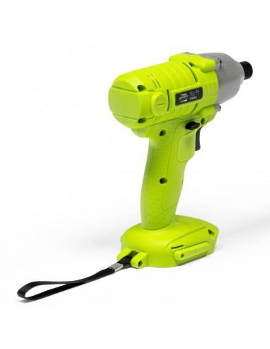 Zakrętarka udarowa NAC SMART NS-ID-20V-B z akumulatorem 2 Ah i szybką ładowarką 5905842532045 3