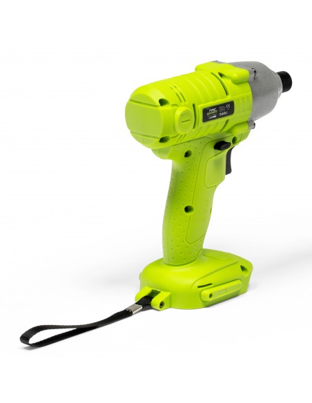 Zakrętarka udarowa NAC SMART NS-ID-20V-B z akumulatorem 2 Ah i szybką ładowarką 5905842532045 3