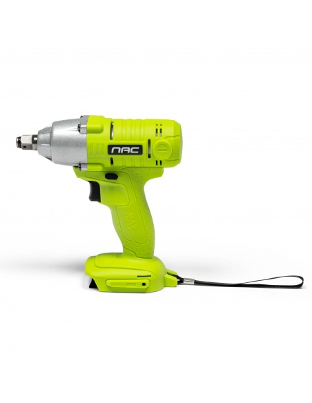 Klucz udarowy NS-IW-20V-B NAC SMART z akumulatorem 2 Ah i szybką ładowarką 5905842532120 5