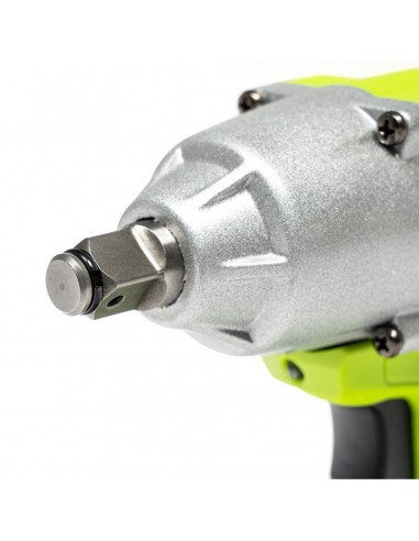 Klucz udarowy NS-IW-20V-B NAC SMART z akumulatorem 2 Ah i szybką ładowarką 5905842532120 8