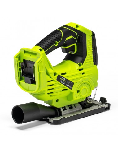 Wyrzynarka akumulatorowa NS-JS-20V-B NAC SMART z akumulatorem 2 Ah i szybką ładowarką 5905842532052 2