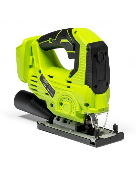 Wyrzynarka akumulatorowa NS-JS-20V-B NAC SMART z akumulatorem 2 Ah i szybką ładowarką 5905842532052 11