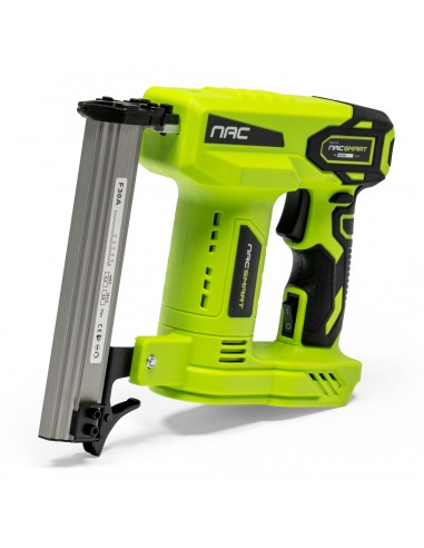 Gwoździarka akumulatorowa NS-NG-20V-B NAC SMART z akumulatorem 2 Ah i szybką ładowarką 5905842532137 6