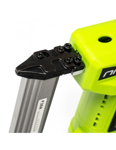 Gwoździarka akumulatorowa NS-NG-20V-B NAC SMART z akumulatorem 2 Ah i szybką ładowarką 5905842532137 9