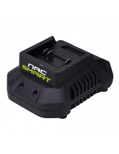 Akumulatorowy wyciskacz do silikonu NS-GG-20V-B NAC SMART z akumulatorem 2 Ah i szybką ładowarką 5905842532090 14