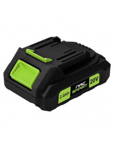 Akumulatorowy wyciskacz do silikonu NS-GG-20V-B NAC SMART z akumulatorem 2 Ah i szybką ładowarką 5905842532090 15