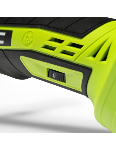 Polerka samochodowa 125 mm NAC SMART NS-PP-20V-B z akumulatorem 2 Ah i szybką ładowarką 5905842532151 9