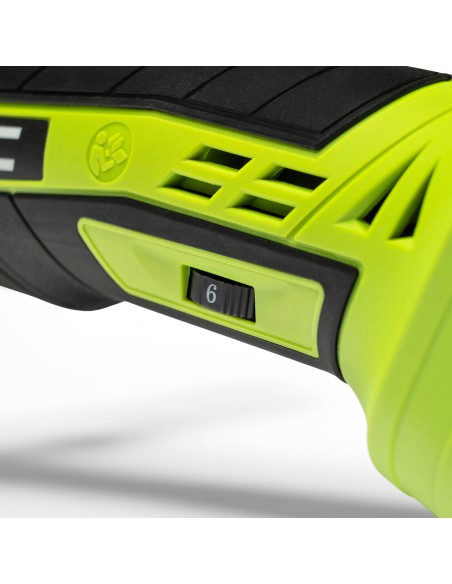 Polerka samochodowa 125 mm NAC SMART NS-PP-20V-B z akumulatorem 2 Ah i szybką ładowarką 5905842532151 9