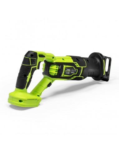 Piła szablasta NAC SMART NS-RS-20V-B z akumulatorem 2 Ah i szybką ładowarką 5905842532106 7