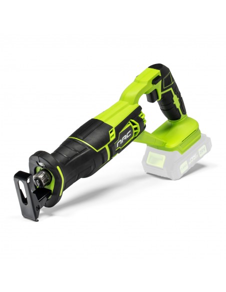 Piła szablasta NAC SMART NS-RS-20V-B z akumulatorem 2 Ah i szybką ładowarką 5905842532106 10