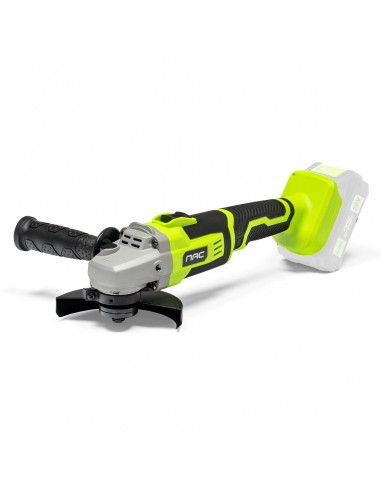 Szlifierka kątowa 115/125 mm NS-AG-20V-B NAC SMART z akumulatorem 2 Ah i szybką ładowarką 5905842532038 11