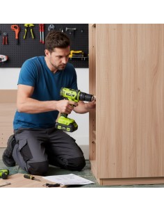 Wkrętarka akumulatorowa NAC SMART z akumulatorem 2 Ah i szybką ładowarką 5905842532014 2