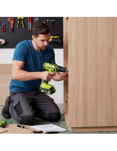 Wkrętarka akumulatorowa NAC SMART z akumulatorem 2 Ah i szybką ładowarką 5905842532014 2