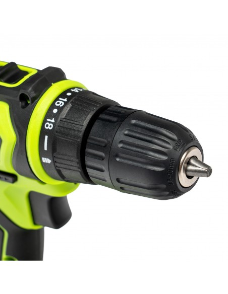 Wkrętarka akumulatorowa NAC SMART z akumulatorem 2 Ah i szybką ładowarką 5905842532014 7