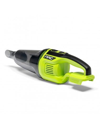 Ręczny odkurzacz NS-HVC-20V-B NAC SMART z akumulatorem 2 Ah i szybką ładowarką 5905842532113 5