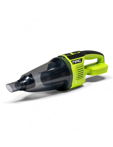 Ręczny odkurzacz NS-HVC-20V-B NAC SMART z akumulatorem 2 Ah i szybką ładowarką 5905842532113 6