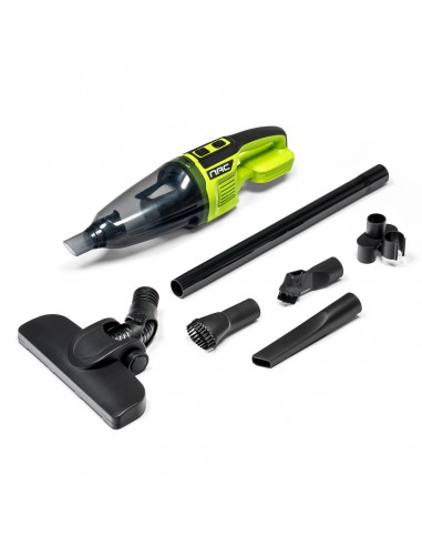 Ręczny odkurzacz NS-HVC-20V-B NAC SMART z akumulatorem 2 Ah i szybką ładowarką 5905842532113 7