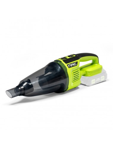 Ręczny odkurzacz NS-HVC-20V-B NAC SMART z akumulatorem 2 Ah i szybką ładowarką 5905842532113 11