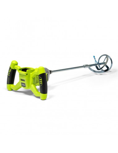 Akumulatorowe mieszadło do kleju NS-MM-20V-B NAC SMART z akumulatorem 2 Ah i szybką ładowarką 5905842532182 3