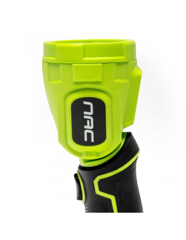 Latarka warsztatowa z ruchomą głowicą NS-WL-20V-B NAC SMART z akumulatorem 2 Ah i szybką ładowarką 5905842532168 9